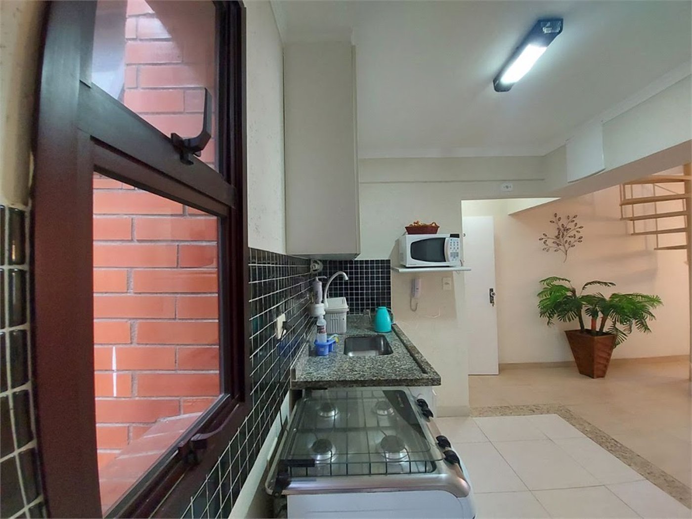 Apartamento Residencial à venda, Balneário Cidade Atlântica, Guarujá - AP0494.
