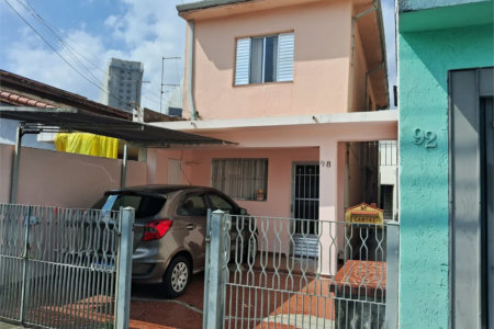 Sobrado à venda com 3 quartos em Jardim Humaitá, São Paulo, SP