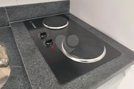 Studio Moderno de 29m² para Locação