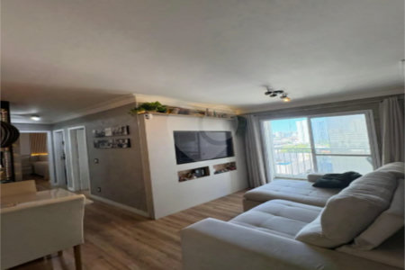 Apartamento à venda com 2 quartos em Mooca, São Paulo, SP
