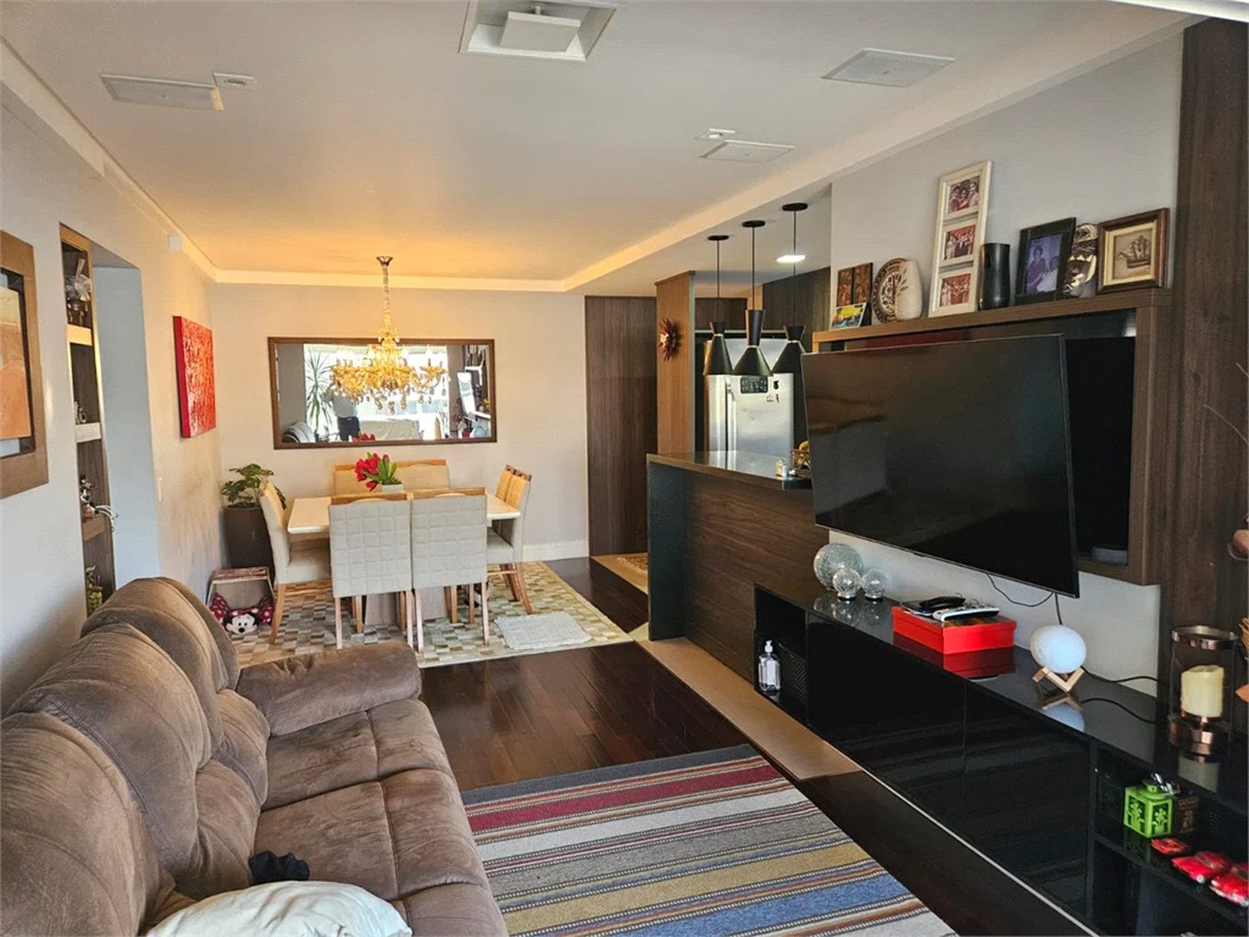 Apartamento à venda com 2 quartos, sendo 1 suíte,  em Vila Andrade, São Paulo, SP