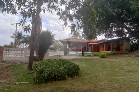 Chácara à venda com 3 quartos em Recanto Campestre Internacional de Viracopos Gleba 1, Indaiatuba, SP