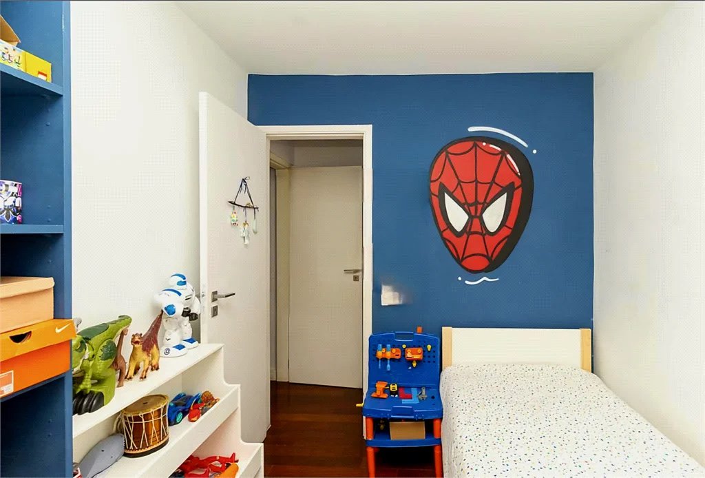Apartamento à venda com 3 quartos, sendo 2 suítes, em Pinheiros, São Paulo, SP