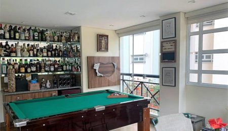 Apartamento à venda com 4 suítes em Morumbi, São Paulo, SP