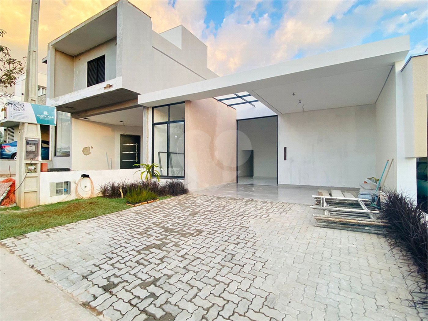 Casa à venda com 3 quartos, sendo 1 suíte, no condomínio Reserva Ipanema I, Sorocaba - SP