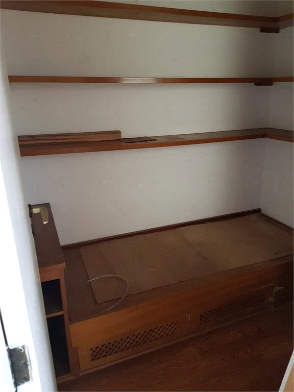 Apartamento à venda com 3 suítes em Conjunto Residencial Morumbi, São Paulo, SP