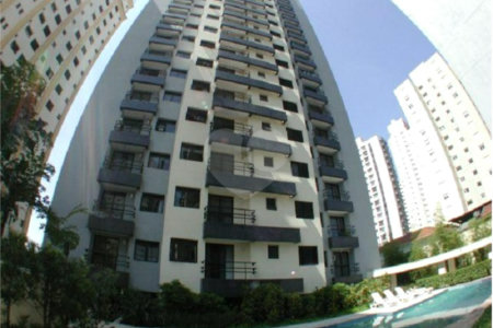 Flat à venda com 1 quarto em Saúde, São Paulo, SP