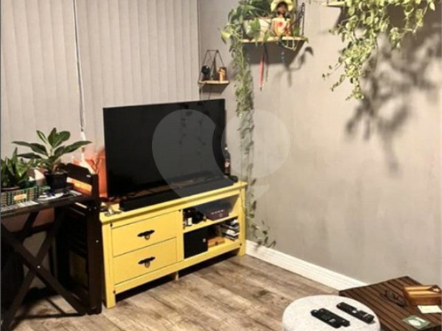 Apartamento à venda com 1 quarto em Barra Funda, São Paulo, SP