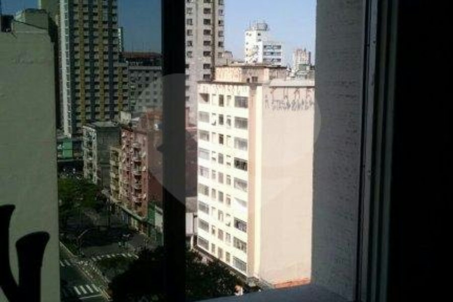 Apartamento à venda com 1 quarto em Barra Funda, São Paulo, SP