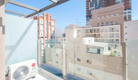 Studio à venda com 1 quarto em Pinheiros, São Paulo, SP