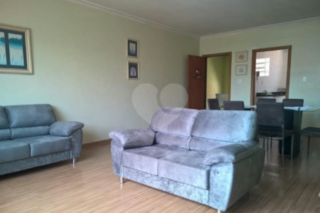 Apartamento à venda com 3 quartos, sendo 1 suíte, em Ipiranga, São Paulo, SP