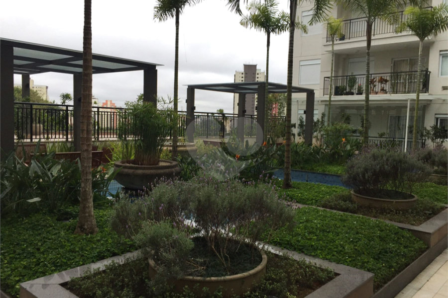 Apartamento com 1 quarto à venda em Bosque Da Saúde - SP