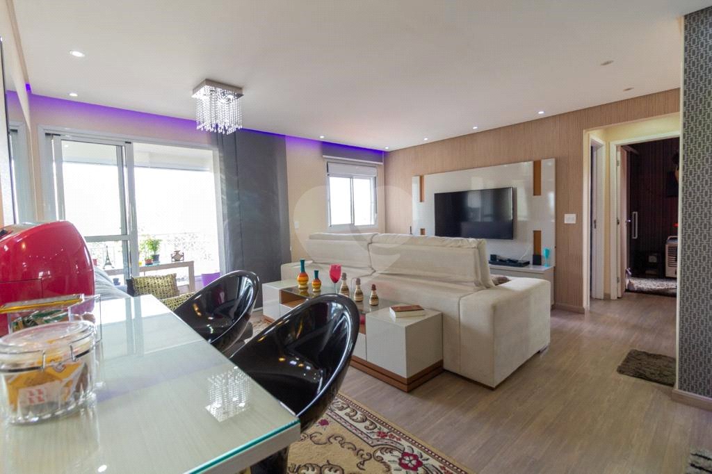 Apartamento à venda com 3 quartos, sendo 1 suíte, em VILA SÔNIA, São Paulo, SP