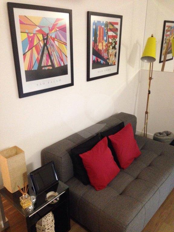 Apartamento à venda com 2 quartos em Vila Nova Cachoeirinha, São Paulo, SP
