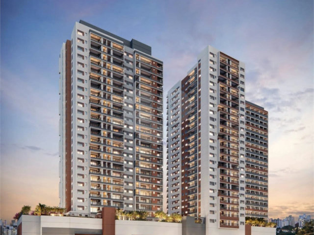 Studio à venda com 1 quarto em Butantã, São Paulo, SP
