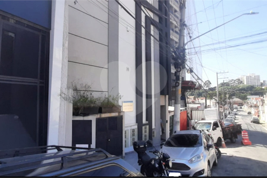 Apartamento à venda com 1 quarto em Tucuruvi, São Paulo, SP