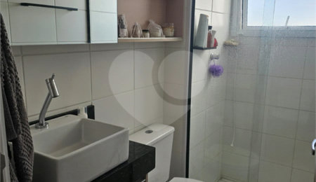 Apartamento à venda com 2 quartos em Vila Barcelona, Sorocaba, SP
