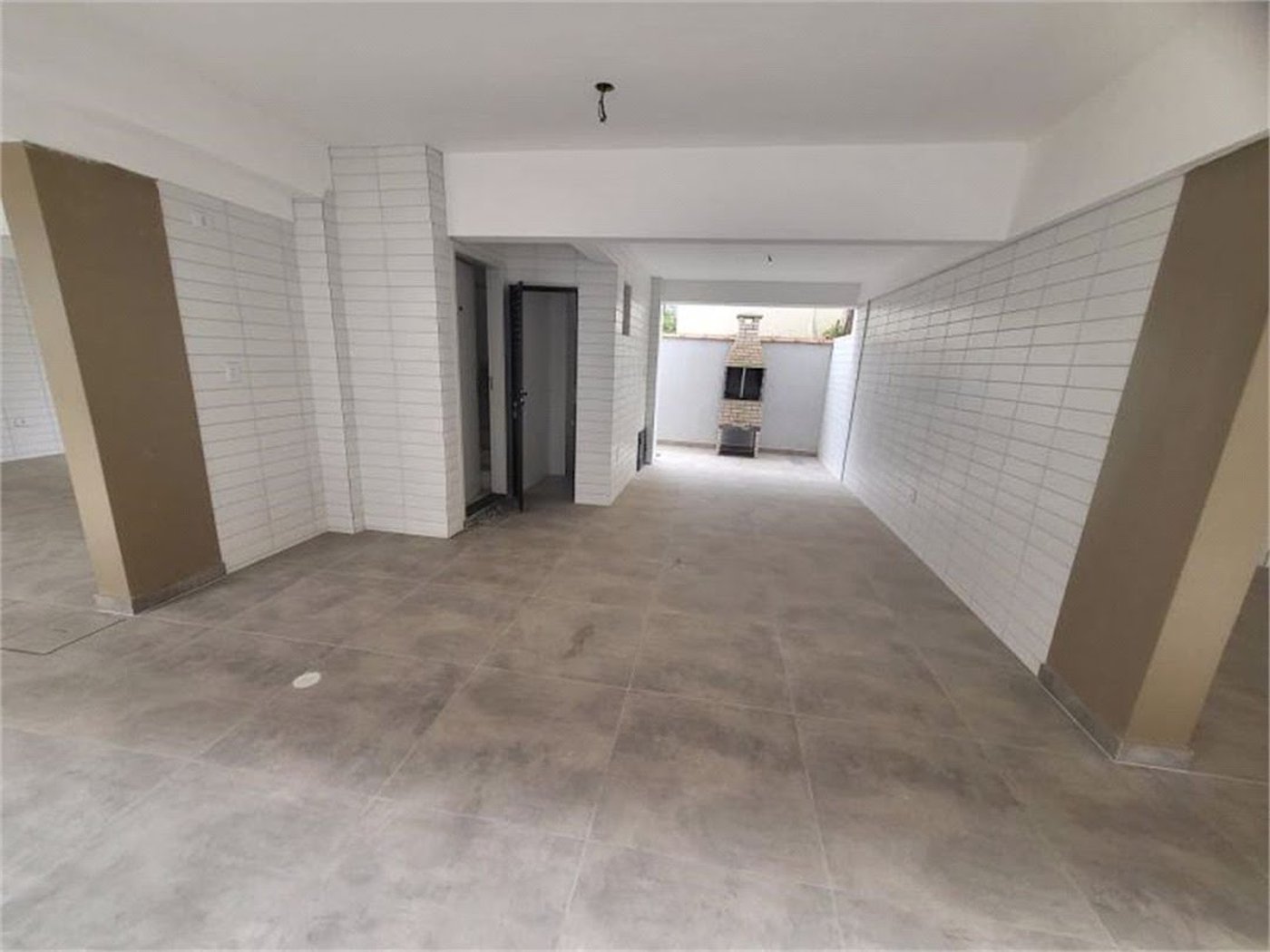 Casa Residencial à venda, Macuco, Santos - CA0037.