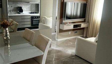 Apartamento à venda com 2 quartos em Vila Nova Cachoeirinha, São Paulo, SP