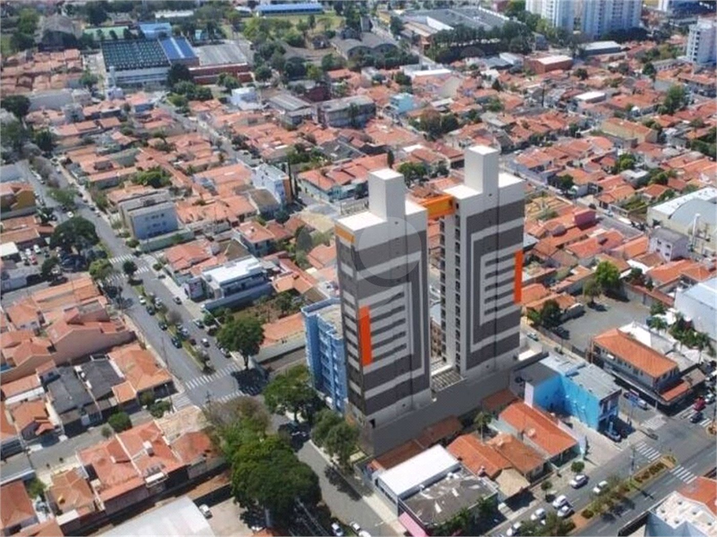 Studio à venda com 1 quarto em Cidade Nova I, Indaiatuba, SP