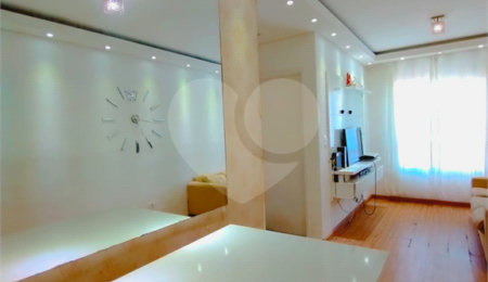 Apartamento à venda com 2 quartos em Vila Barão, Sorocaba, SP