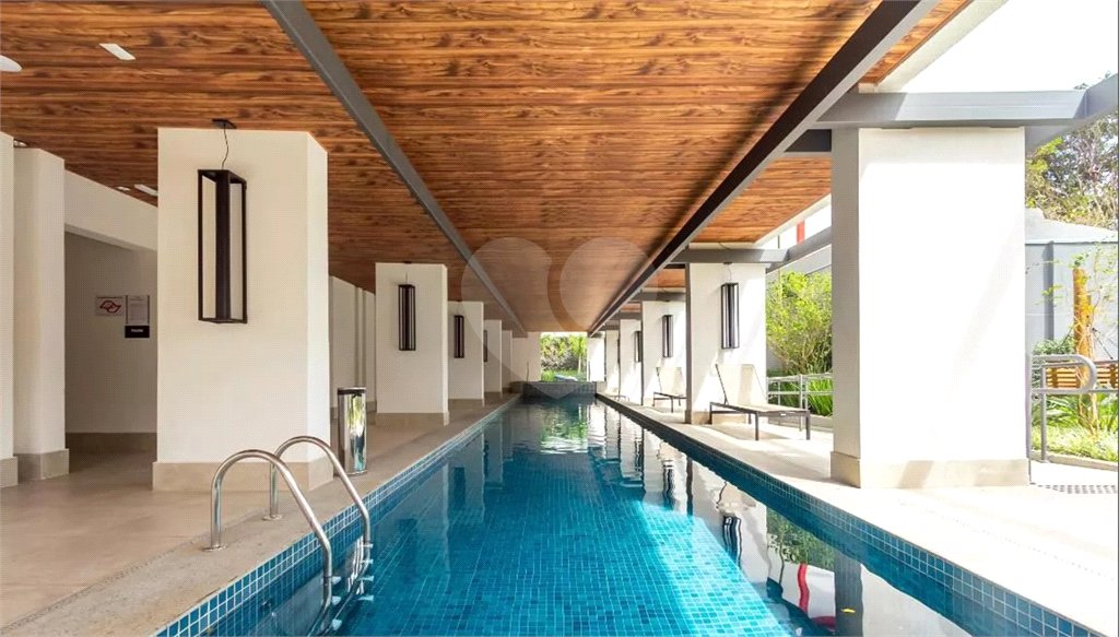 Studio à venda com 1 quarto em Indianópolis, São Paulo, SP