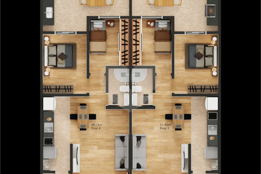 Apartamento à venda com 2 quartos em Tucuruvi, São Paulo, SP