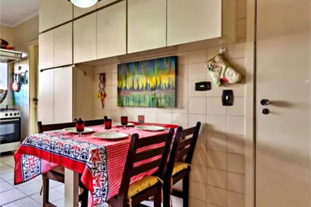 Apartamento à venda com 3 quartos, sendo 1 suíte, em Vila Andrade, São Paulo, SP