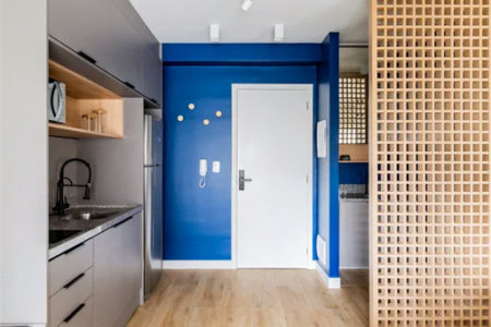 Studio à venda ou para alugar com 1 quarto em Pinheiros, São Paulo, SP