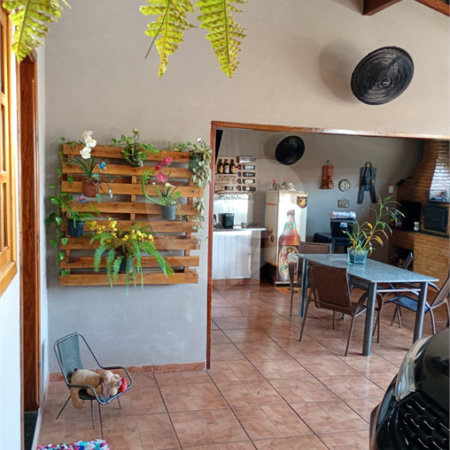 Casa à venda com 3 quartos, sendo 1 suíte,  em Geraldo Correia de Carvalho, Ribeirão Preto, SP