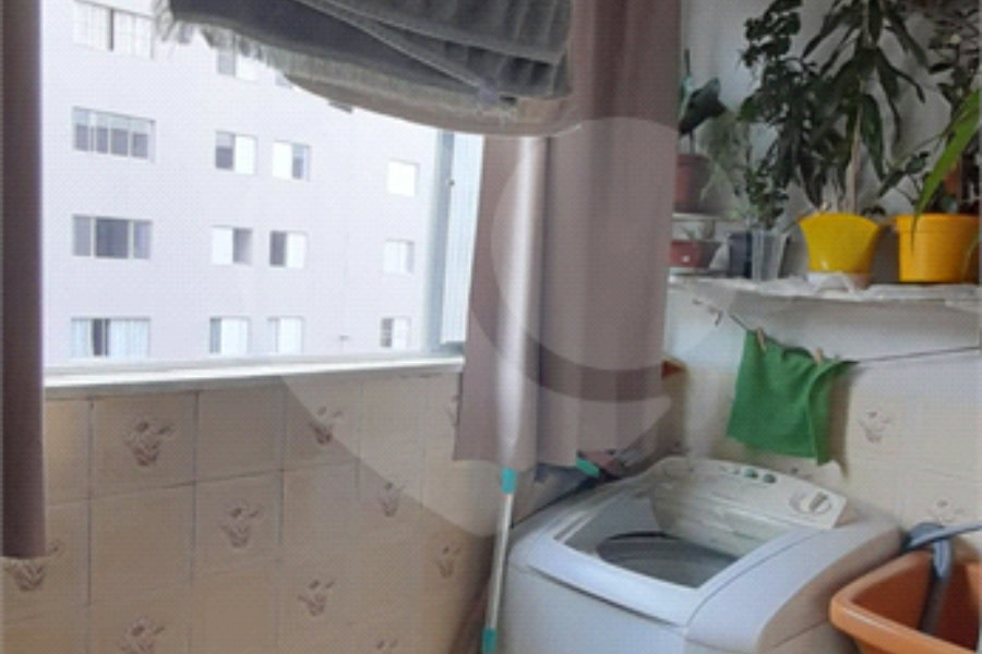 Apartamento à venda com 2 quartos em Mandaqui, São Paulo, SP