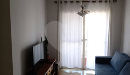 Apartamento à venda com 3 quartos em Vila Parque Jabaquara, São Paulo, SP