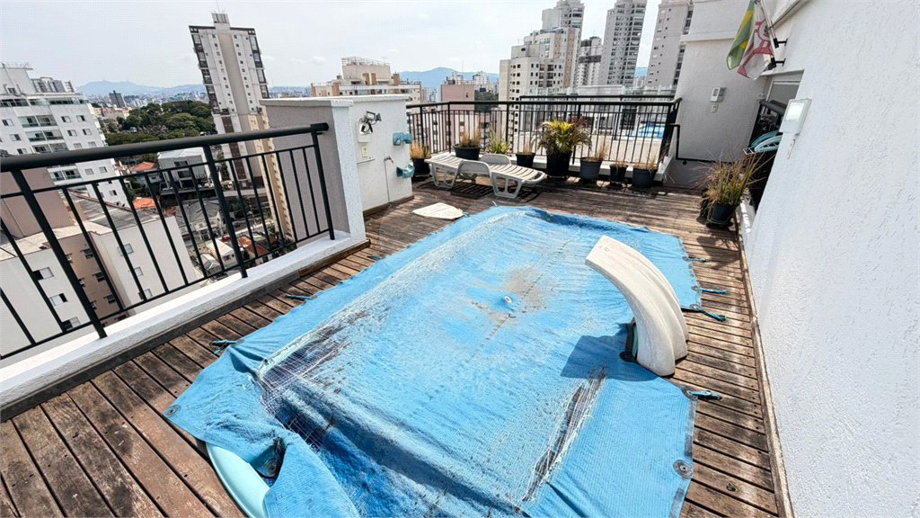 Duplex à venda com 2 suítes em Santana, São Paulo, SP