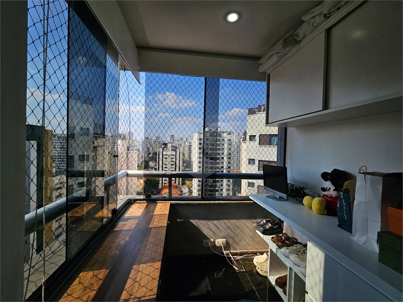 Cobertura à venda com 3 quartos, sendo 1 suíte, em Indianópolis, São Paulo, SP