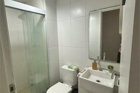 Apartamento à venda com 2 quartos em Jaguaré, São Paulo, SP