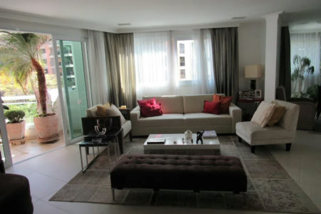 Apartamento à venda com 3 suítes em Real Parque, São Paulo, SP