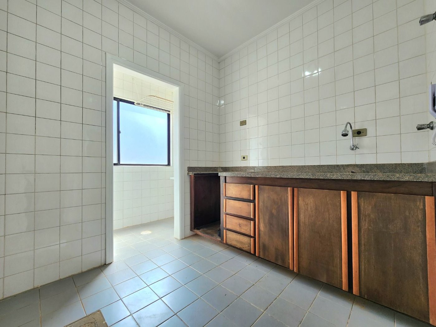 Apartamento com 1 dormitório à venda, 47 m² por R$ 439.000,00 - José Menino - Santos/SP