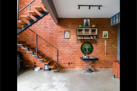 Duplex à venda com 1 quarto em Jardim Ampliação, São Paulo, SP