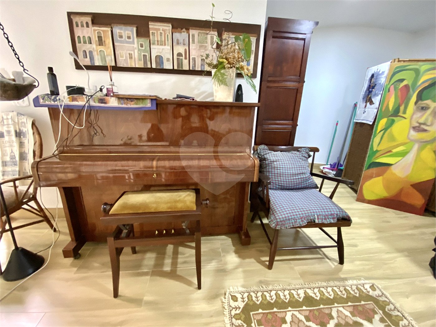 Casa de Vila à venda com 3 quartos, sendo 1 suíte, em Jardim Hípico, São Paulo, SP