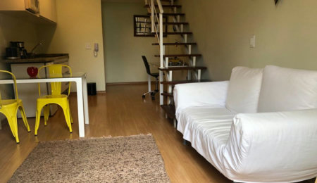 Apartamento à venda com 1 suíte em Cidade Monções, São Paulo, SP