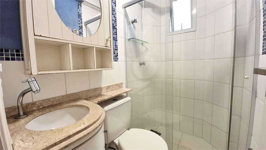 Apartamento à venda com 1 quarto em Bosque das Juritis, Ribeirão Preto, SP