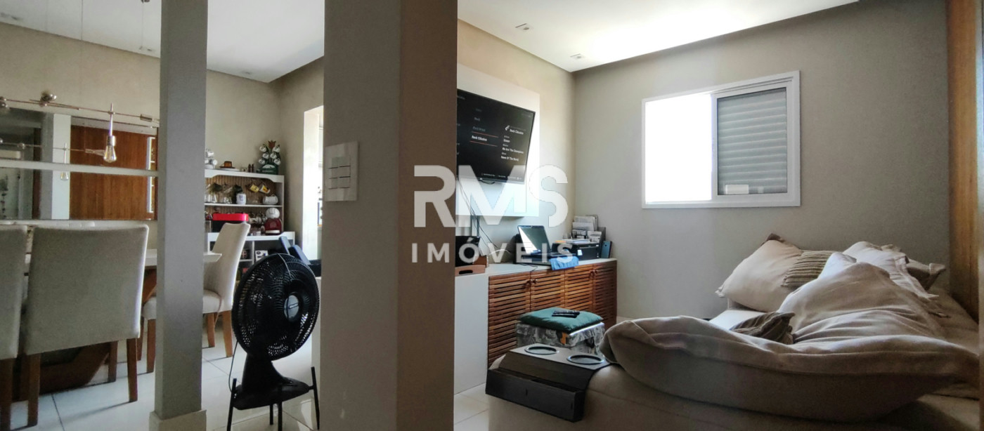 Apartamento à venda com 2 quartos, sendo 1 suíte,  em Parque Industrial, Itu, SP