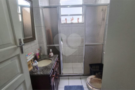 Casa de Vila à venda com 3 quartos em Tijuca, Rio de Janeiro, RJ
