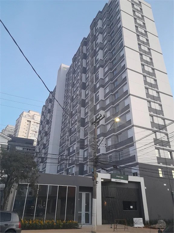 Apartamento à venda com 2 quartos em Lapa, São Paulo, SP