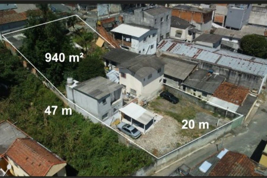 Terreno à venda em Tucuruvi, São Paulo, SP