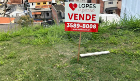 Terreno à venda em Horto, São Paulo, SP