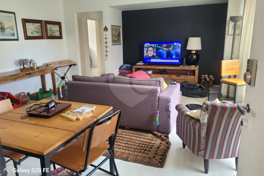Apartamento à venda com 2 quartos em Jardim Europa, São Paulo, SP