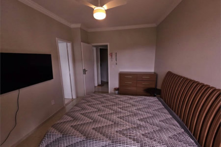 Apartamento com 3 dormitórios à venda, 94 m² por R$ 575.000,00 - Jardim Las Palmas - Guarujá/SP