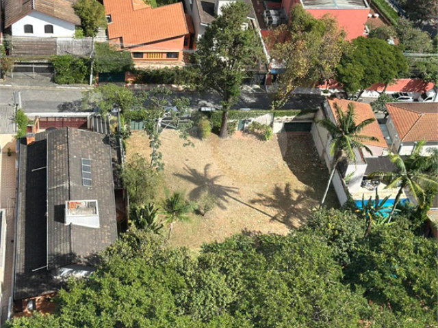 Terreno à venda em Alto da Boa Vista, São Paulo, SP