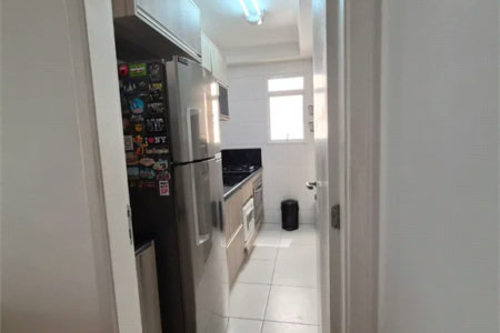 Apartamento à venda com 2 quartos, sendo 1 suíte, em Pinheiros, São Paulo, SP